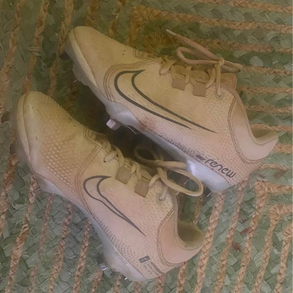 6.5 Nike Studded Softball Cleats